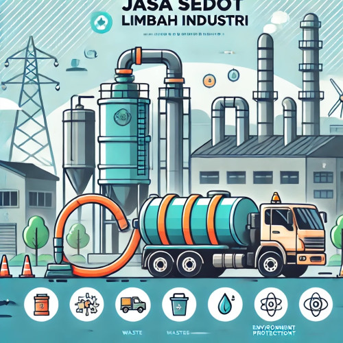 Jasa Sedot Limbah Industri Balikpapan – Bersih, Aman, Sesuai Standar Balikpapan